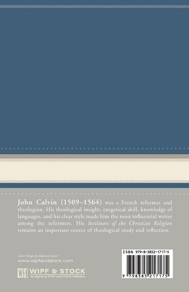Produktbild: Commentaries on the Book of the Prophet Jeremiah and the Lamentations, Volume 1