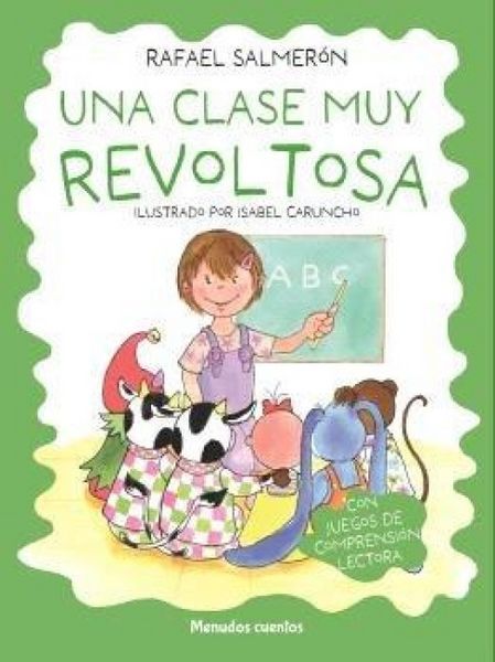 Produktbild: Una Clase Muy Revoltosa