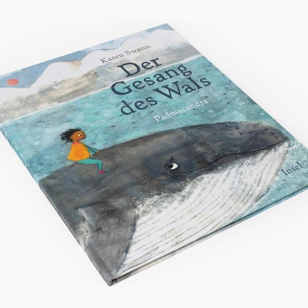 Produktbild: Der Gesang des Wals