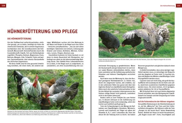 Produktbild: Das H&uuml;hnerbuch