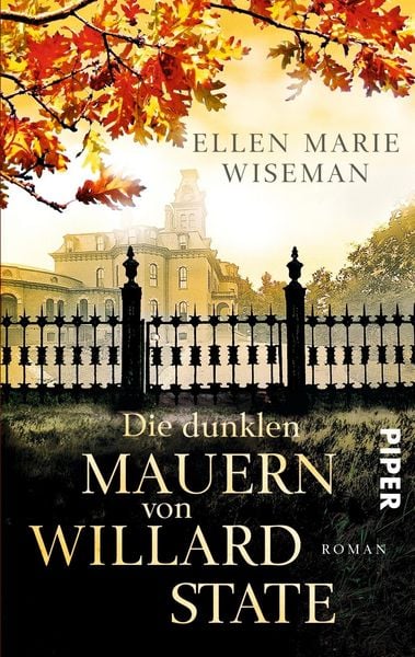 Produktbild: Die dunklen Mauern von Willard State