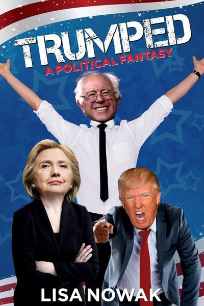Produktbild: Trumped: A Political Fantasy