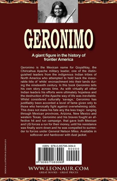 Produktbild: Geronimo