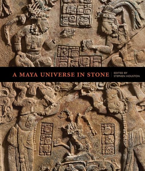 Produktbild: A Maya Universe in Stone