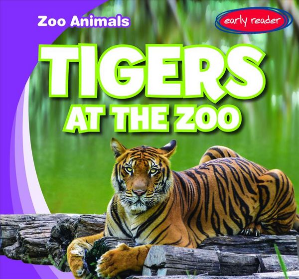 Produktbild: Tigers At The Zoo
