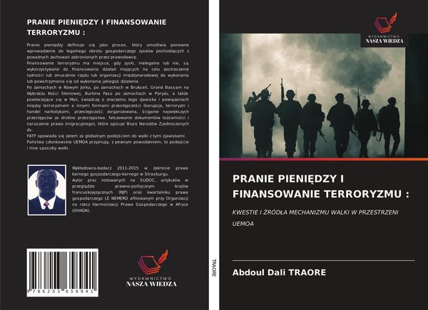 Produktbild: Pranie Pieni&iquest;dzy I Finansowanie Terroryzmu :