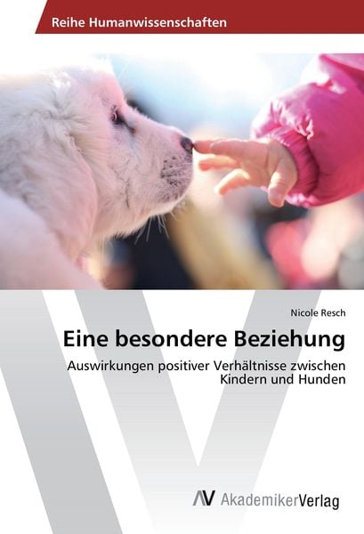 Produktbild: Eine besondere Beziehung