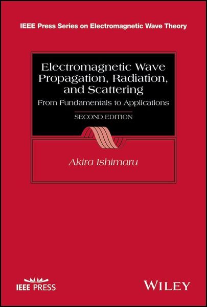 Produktbild: Electromagnetic Wave Propagation, Radiation, and Scattering