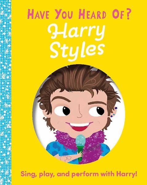 Produktbild: Have You Heard of Harry Styles?