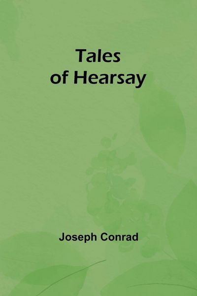 Produktbild: Tales Of Hearsay