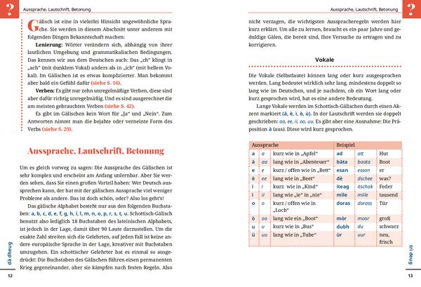 Produktbild: Schottisch-G&auml;lisch - Wort f&uuml;r Wort