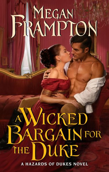 Produktbild: A Wicked Bargain for the Duke