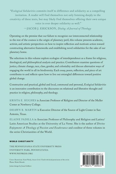 Produktbild: Ecological Solidarities