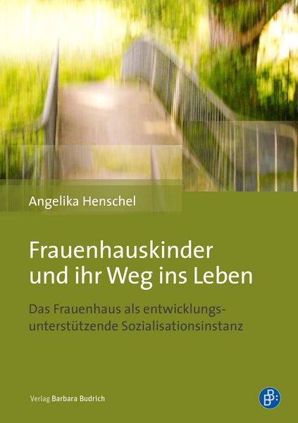 Produktbild: Frauenhauskinder und ihr Weg ins Leben