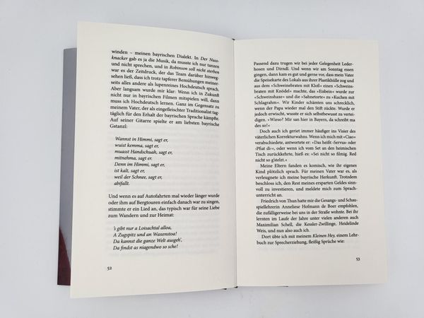 Produktbild: Hinter dem L&auml;cheln