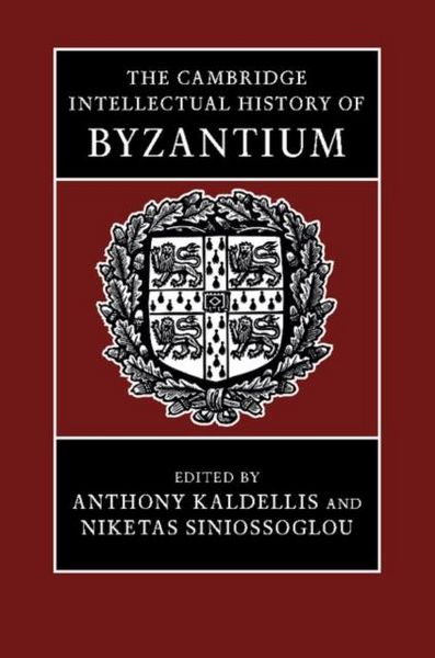 Produktbild: Cambridge Intellectual History of Byzantium