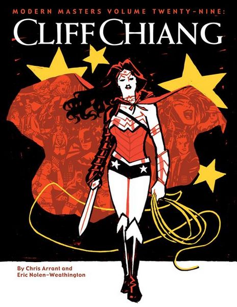 Produktbild: Cliff Chiang