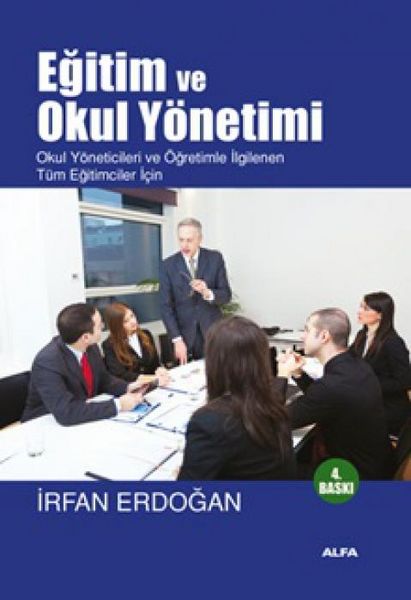 Produktbild: Egitim ve Okul Y&ouml;netimi