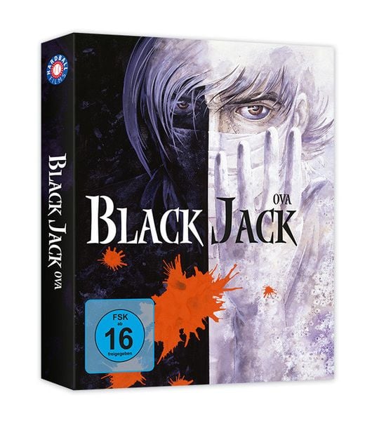Produktbild: Black Jack - OVA - Gesamtausgabe [3 BRs]