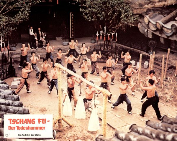 Produktbild: Tschang Fu - Der Todeshammer [LE]