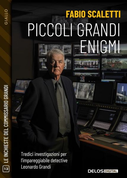 Produktbild: Piccoli grandi enigmi