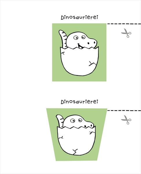 Produktbild: Mein kunterbuntes Ausschneidebuch - Dinosaurier. Schneiden, kleben, malen f&uuml;r Kinder ab 3 Jahren. Mit Scherenf&uuml;hrerschein