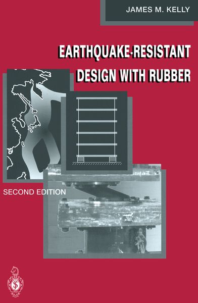 Produktbild: Earthquake-Resistant Design with Rubber