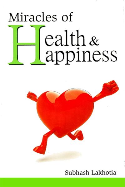 Produktbild: Miracles of Health and Happiness