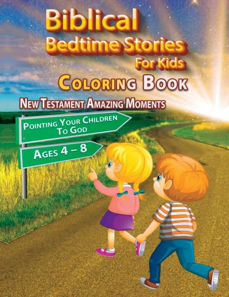 Produktbild: Biblical Bedtime Stories For Kids