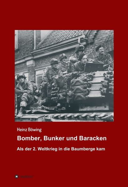 Produktbild: Bomber, Bunker und Baracken