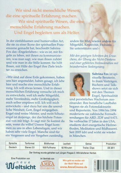 Produktbild: Von Engeln begleitet