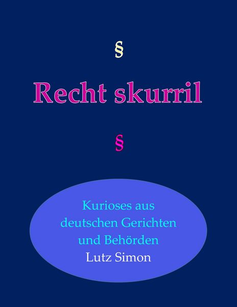 Produktbild: Recht-skurril