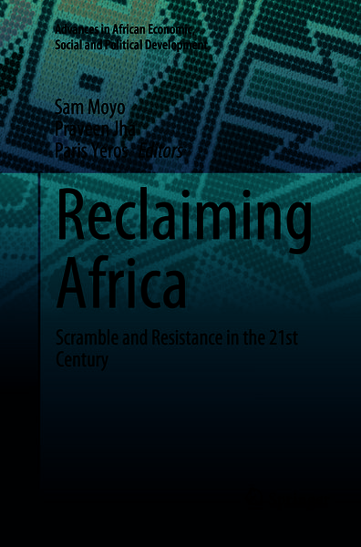Produktbild: Reclaiming Africa