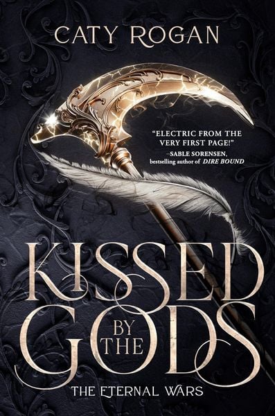 Produktbild: Kissed by the Gods