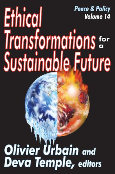 Produktbild: Ethical Transformations for a Sustainable Future