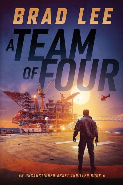 Produktbild: A Team of Four