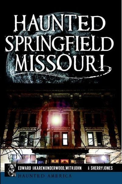 Produktbild: Haunted Springfield, Missouri