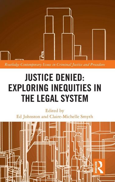 Produktbild: Justice Denied