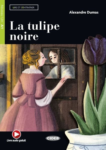 Produktbild: La tulipe noire