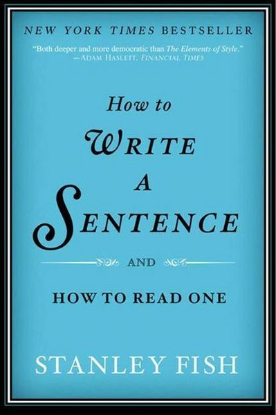 Produktbild: How to Write a Sentence