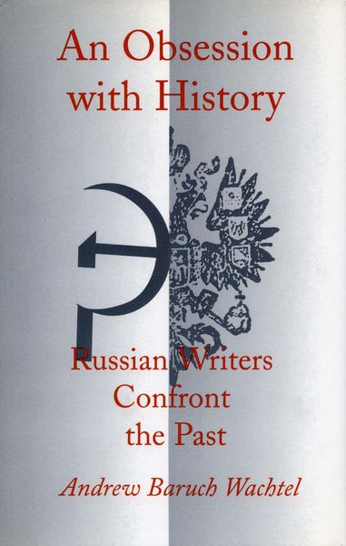 Produktbild: An Obsession with History