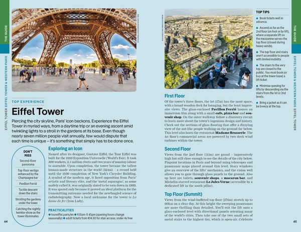Produktbild: Lonely Planet Paris