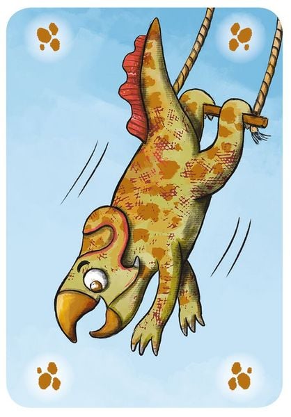 Produktbild: T-Rex gesucht!