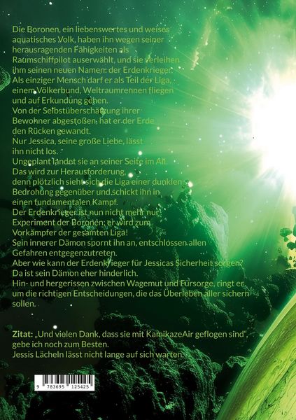 Produktbild: Ich, Wir, Erdenkrieger