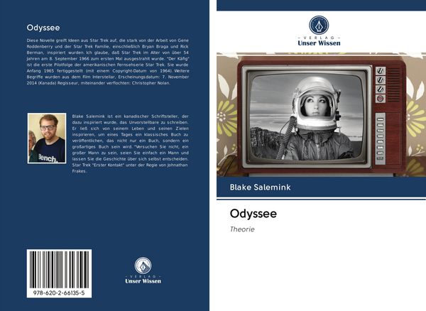 Produktbild: Odyssee