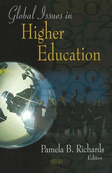 Produktbild: Global Issues in Higher Education