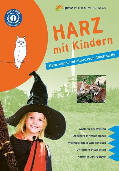 Produktbild: Harz mit Kindern