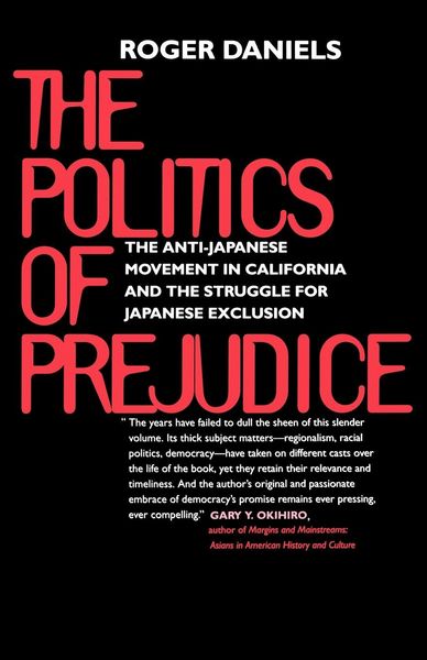 Produktbild: The Politics of Prejudice