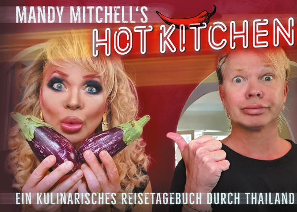 Produktbild: Mandy Mitchell's hot Kitchen