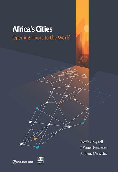 Produktbild: Africa's Cities